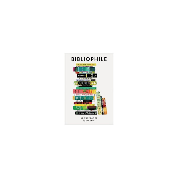 Bibliophile: 50 Postcards