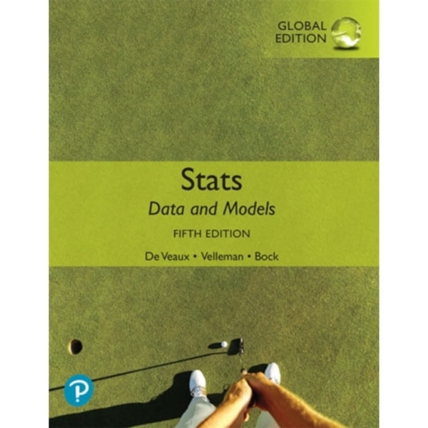 Stats: Data and Models, Global Edition (häftad, eng)