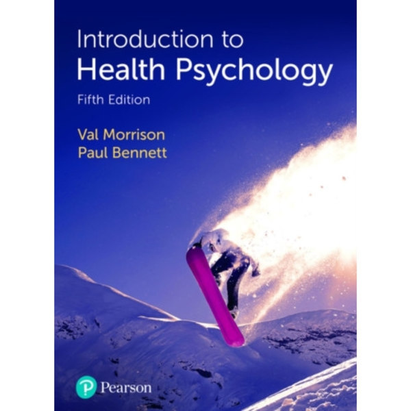 Introduction to Health Psychology (häftad, eng)