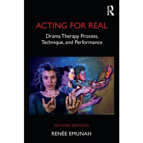 Acting For Real (häftad, eng)