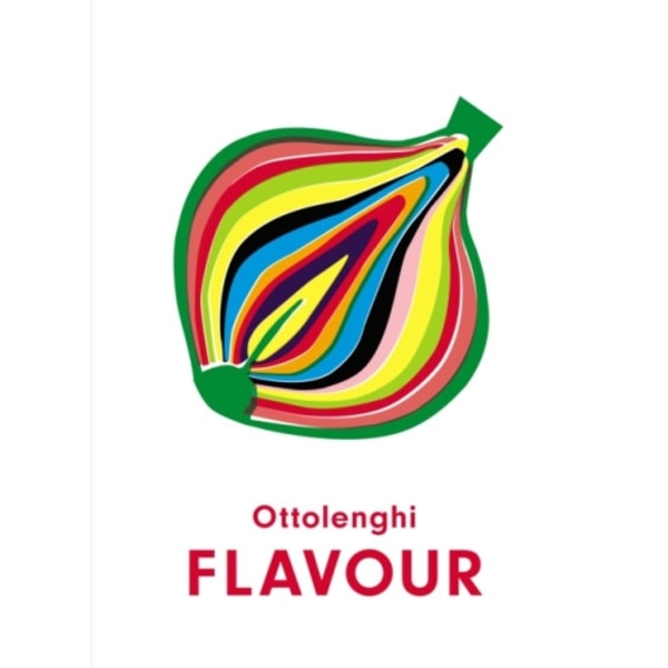 Ottolenghi FLAVOUR (inbunden, eng)