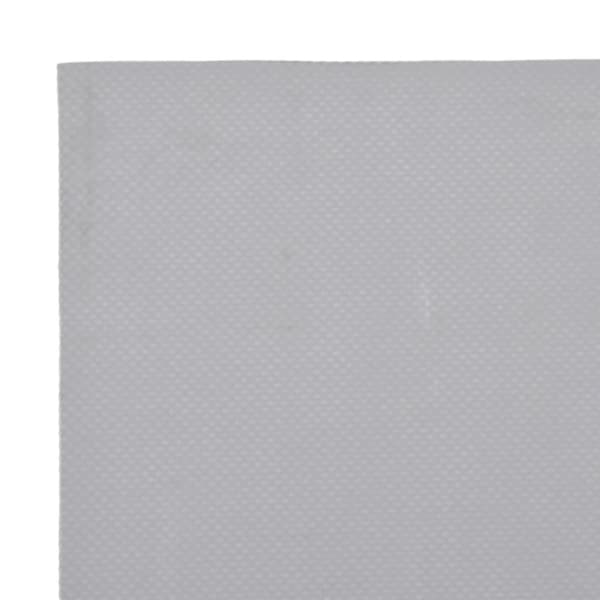 Presenning grå 3x6 m 650 g/m²