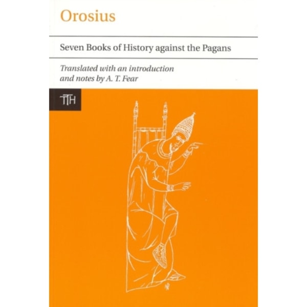 Orosius (häftad, eng)