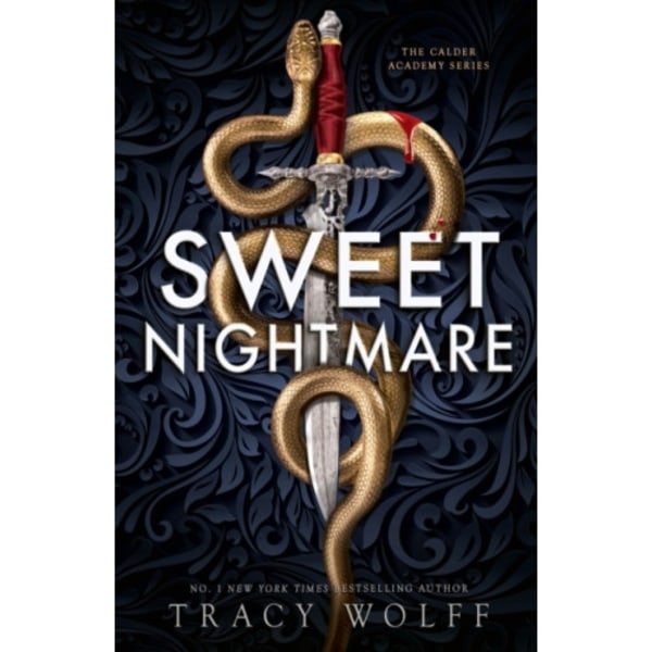 Sweet Nightmare (inbunden, eng)