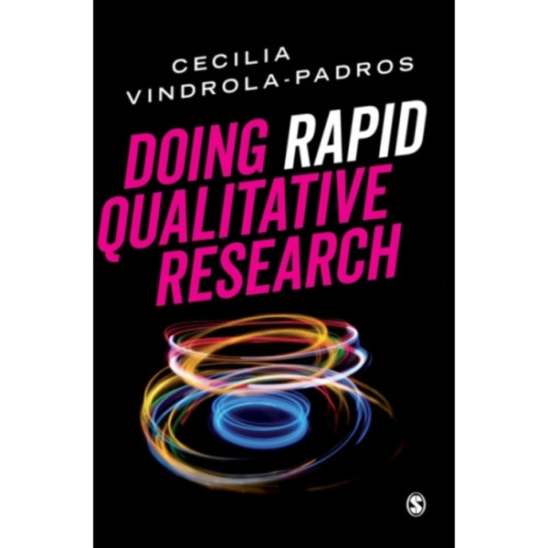 Doing Rapid Qualitative Research (inbunden, eng)