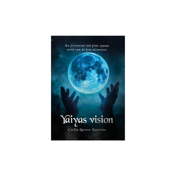 Yaiyas vision (bok, storpocket)