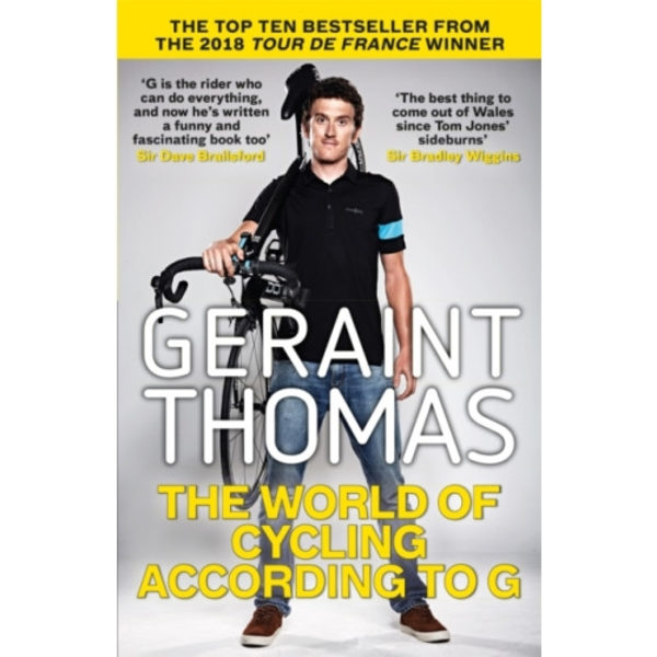 World of Cycling According to G, The (häftad, eng)