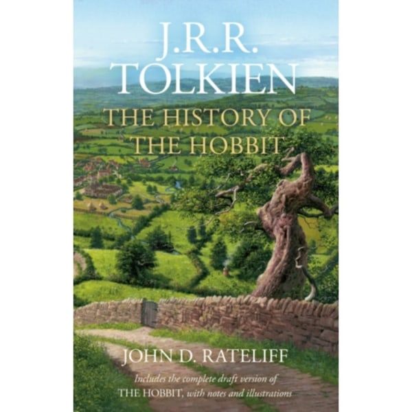 The History of the Hobbit (inbunden, eng)