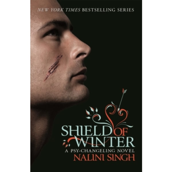 Shield of Winter (häftad, eng)