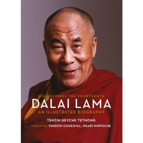 His Holiness the Fourteenth Dalai Lama (inbunden, eng)