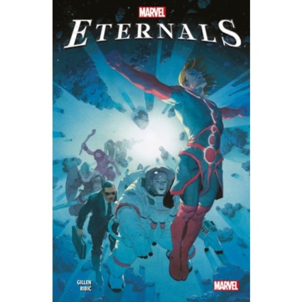 Eternals Vol. 1 (häftad, eng)