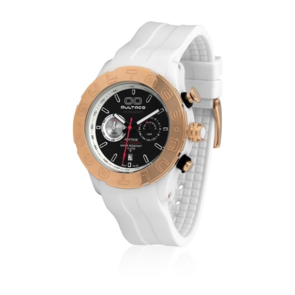 BULTACO H1PW43C-CB1 - Quartz Klocka Herr (43MM)