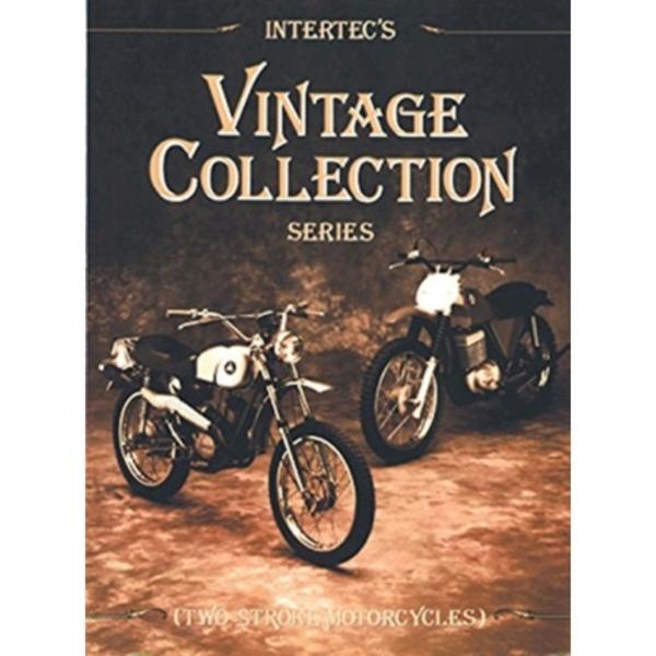 Vintage 2-Stroke Collection (häftad, eng)