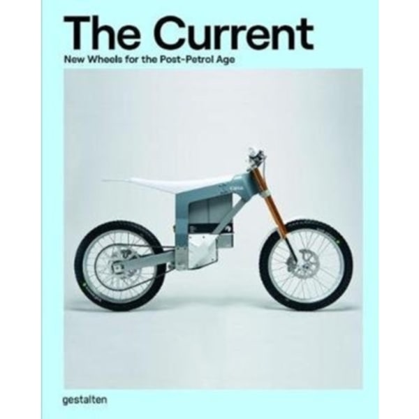The Current (inbunden, eng)