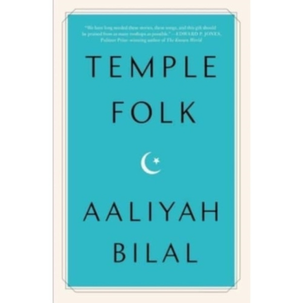 Temple Folk (inbunden, eng)