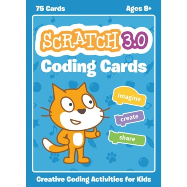 Official Scratch Coding Cards, The (Scratch 3.0) (häftad, eng)