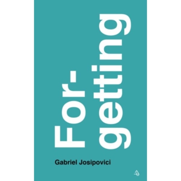 Forgetting (häftad, eng)
