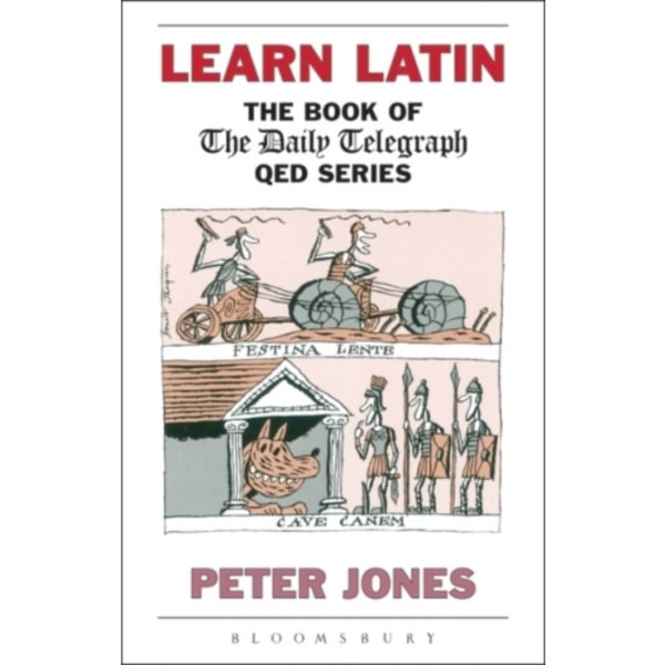 Learn Latin (häftad, eng)