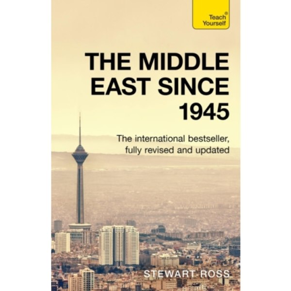 The Middle East since 1945 (häftad, eng)