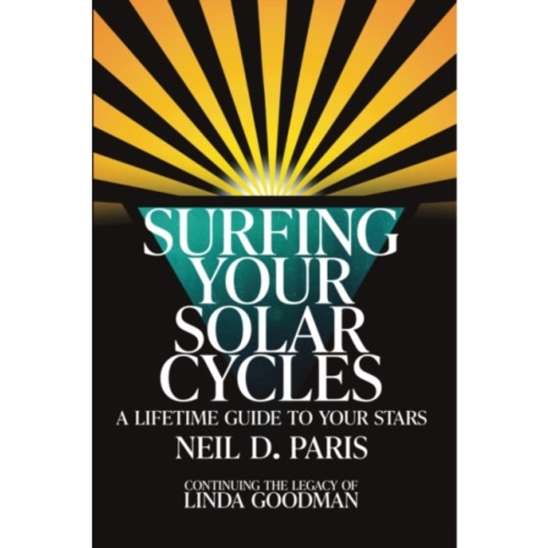 Surfing Your Solar Cycles (häftad, eng)