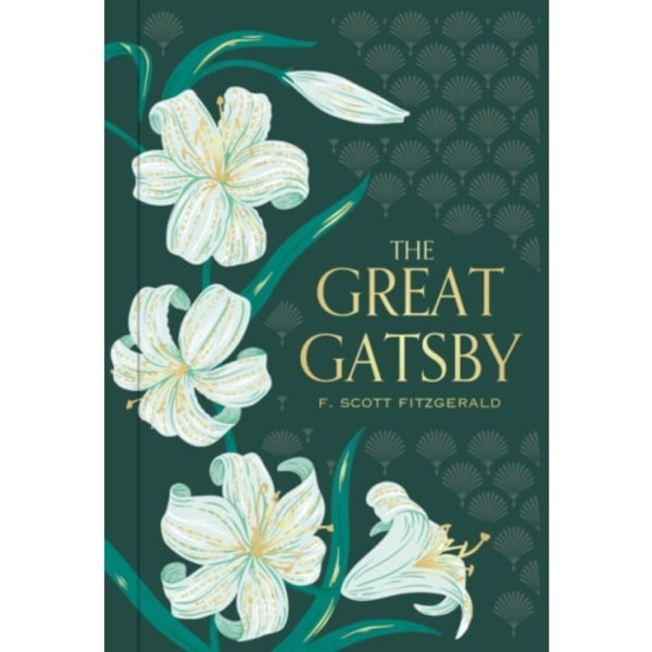The Great Gatsby (inbunden, eng)