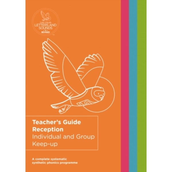 Keep-up Teacher's Guide for Reception (häftad, eng)