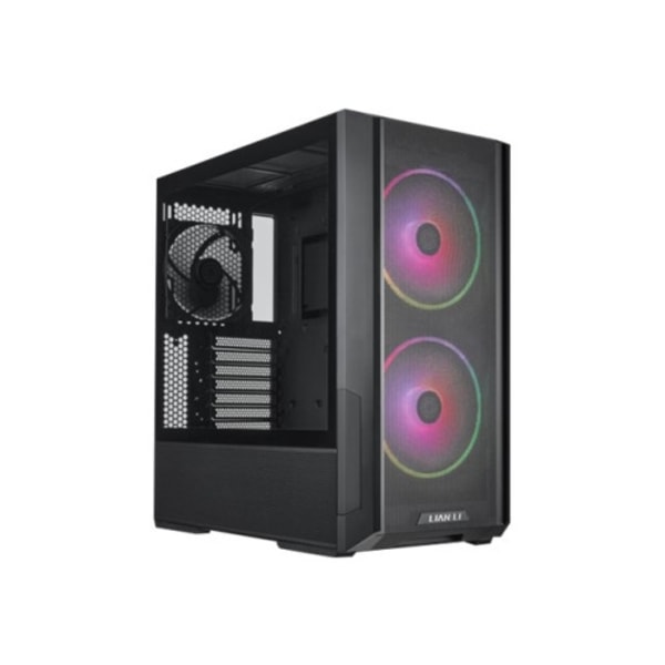 Lian Li Lancool 216RX - mid tower - utökad ATX Svart