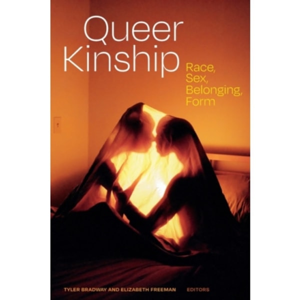 Queer Kinship (häftad, eng)