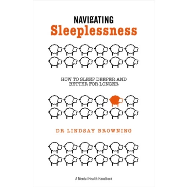Navigating Sleeplessness (häftad, eng)