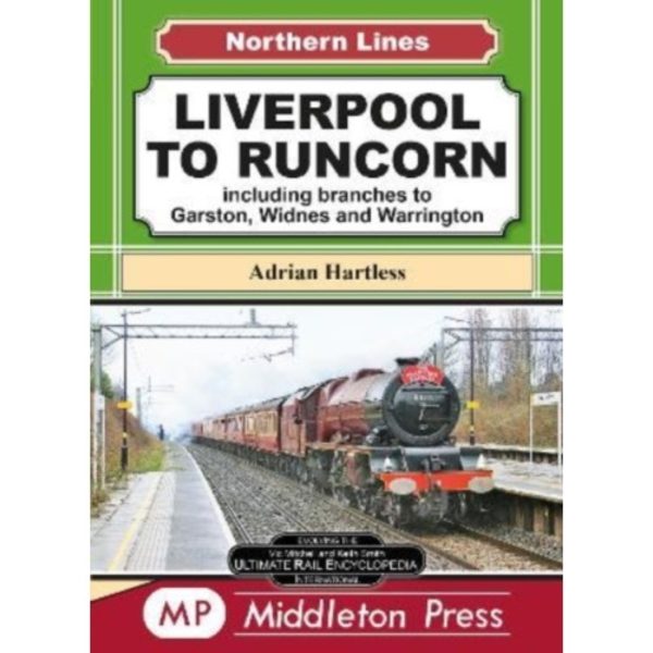 Liverpool To Runcorn (inbunden, eng)