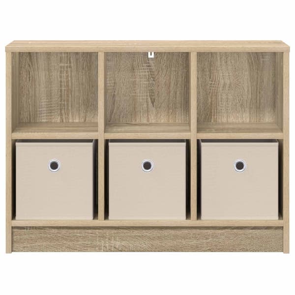 Sideboard Sonoma-ek 73,5 x 22,5 x 53,5 cm