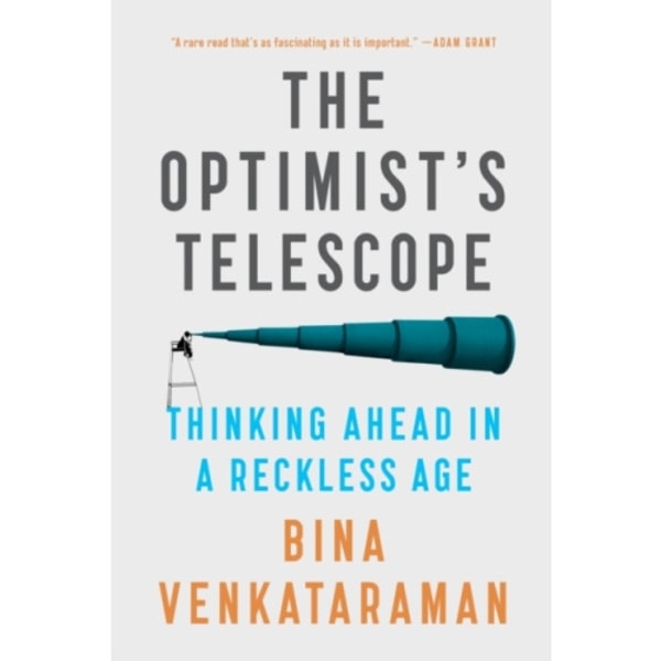 The Optimist's Telescope (häftad, eng)