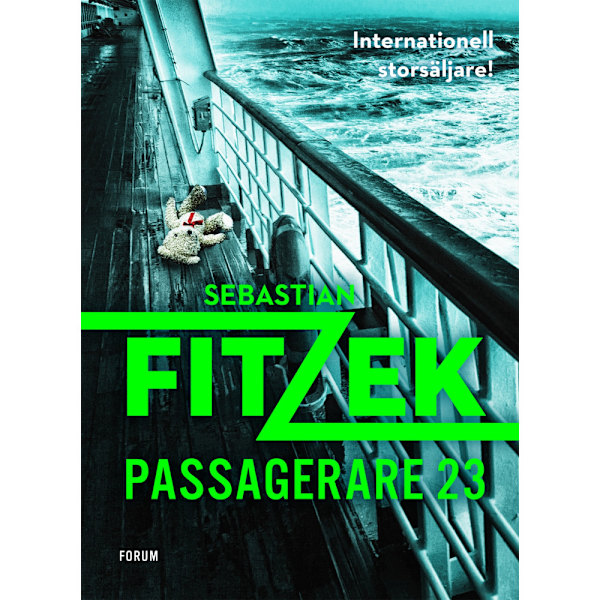 Passagerare 23 (häftad)
