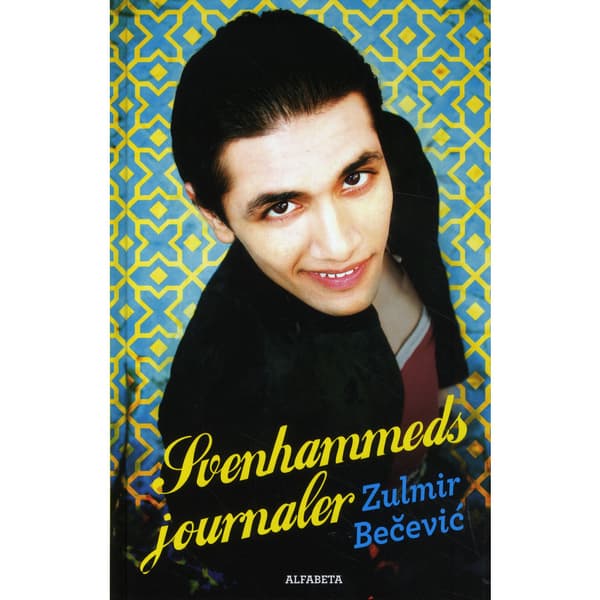 Svenhammeds journaler (inbunden)