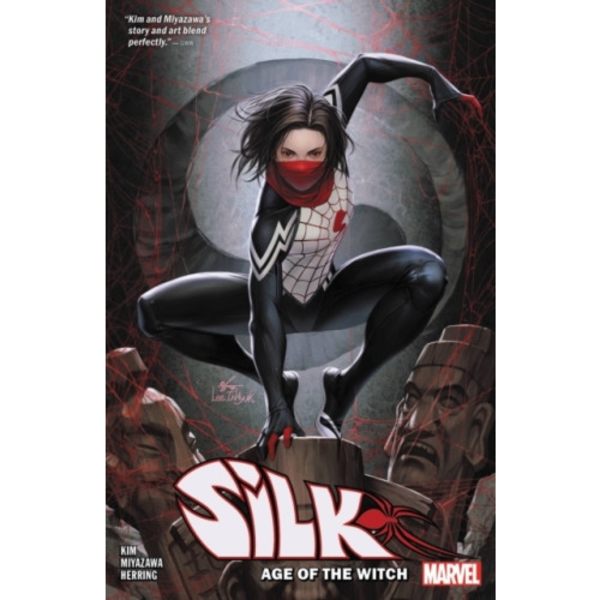 Silk Vol. 2 (häftad, eng)