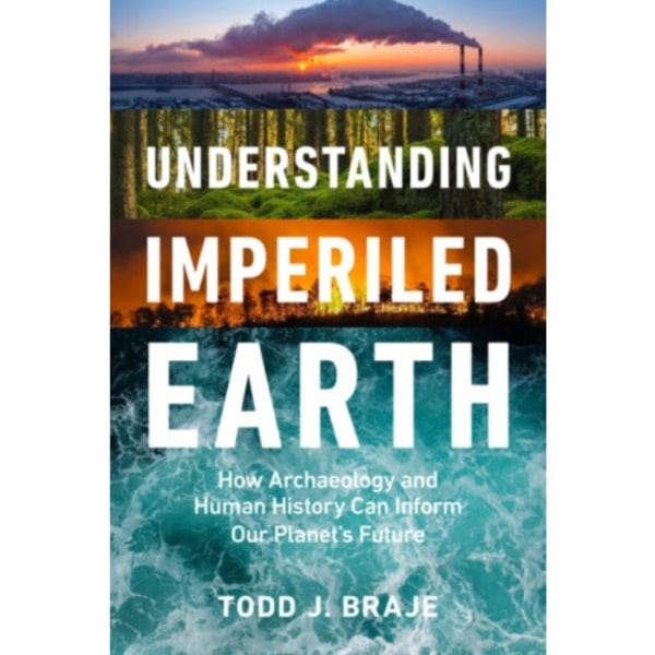 Understanding Imperiled Earth (inbunden, eng)