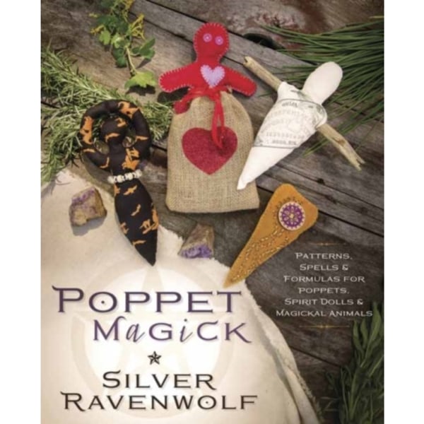 Poppet Magick (häftad, eng)
