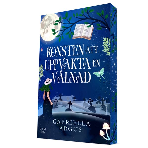 Konsten att uppvakta en vålnad (häftad)