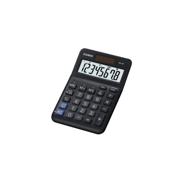 Bordsräknare CASIO MS-8F