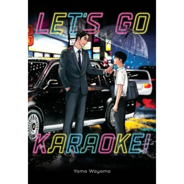 Let's Go Karaoke! (häftad, eng)