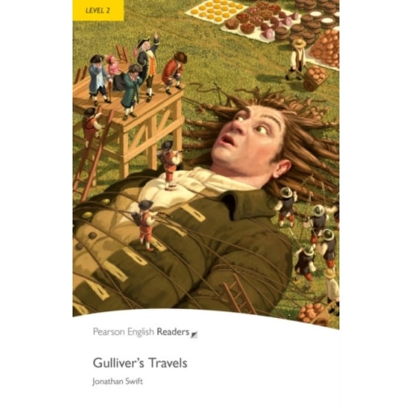 Level 2: Gulliver's Travels (häftad, eng)