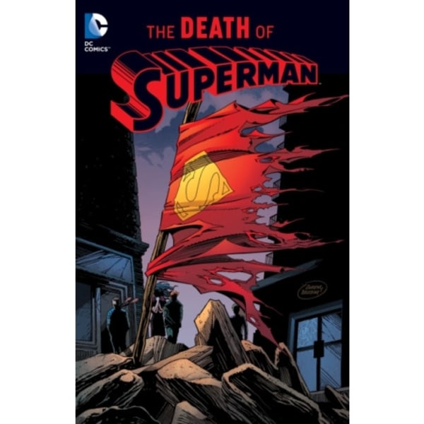 The Death of Superman (New Edition) (häftad, eng)