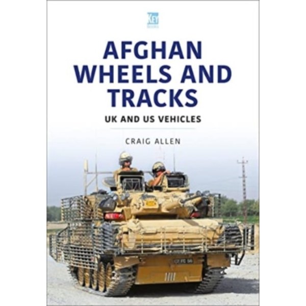 Afghan Wheels and Tracks (häftad, eng)