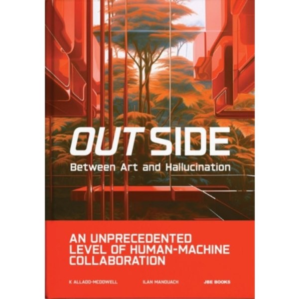 Out Side (inbunden, eng)