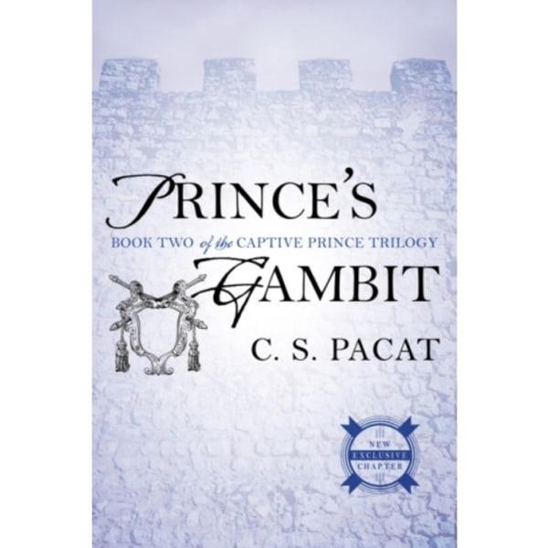 Prince's Gambit (häftad, eng)