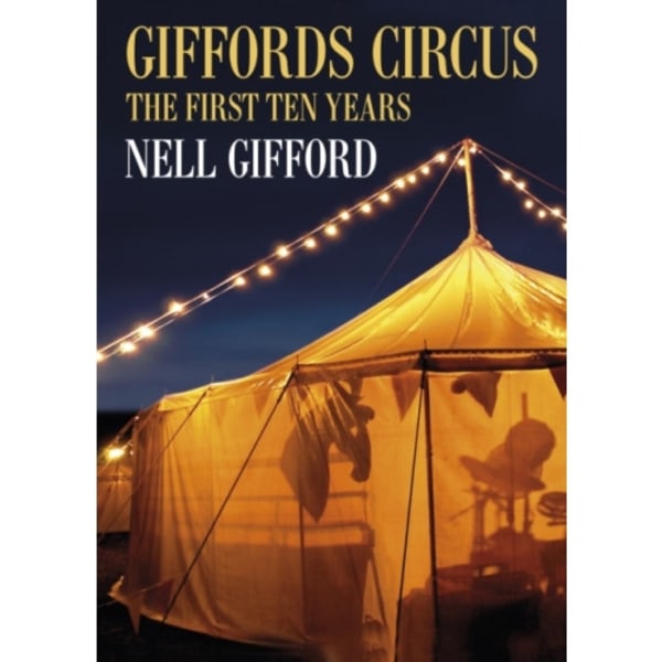 Giffords Circus (inbunden, eng)