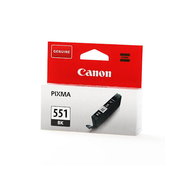 Ink 6508B001 CLI-551 Black