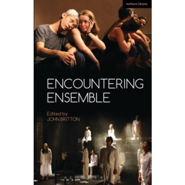 Encountering Ensemble (häftad, eng)
