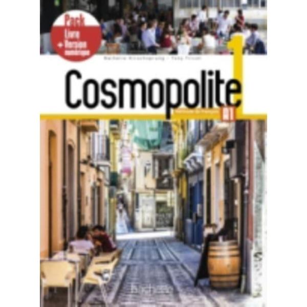 Cosmopolite (häftad, fre)