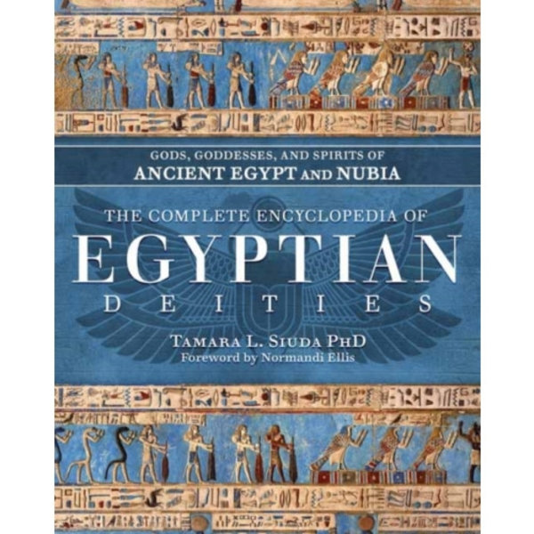 The Complete Encyclopedia of Egyptian Deities (inbunden, eng)